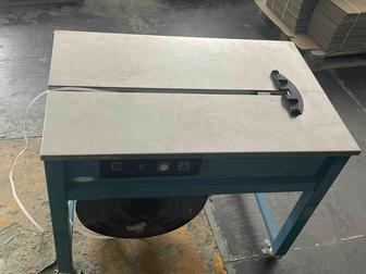 Стрип машина для упаковки