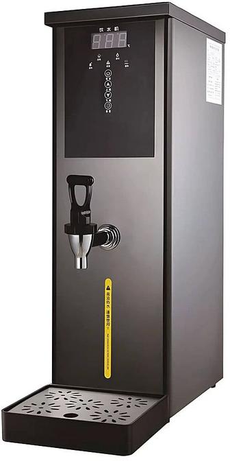 Проточный Электрокипятильник HURAKAN HKN-HVZ35M ЧЕРНЫЙ