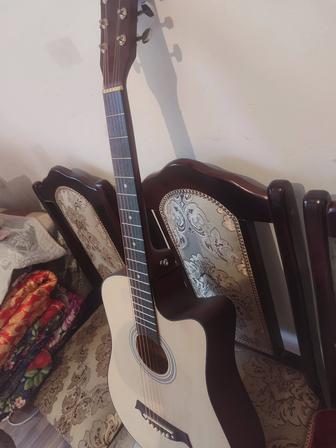 Гитара новый
