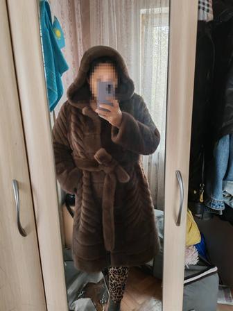 Эко шуба