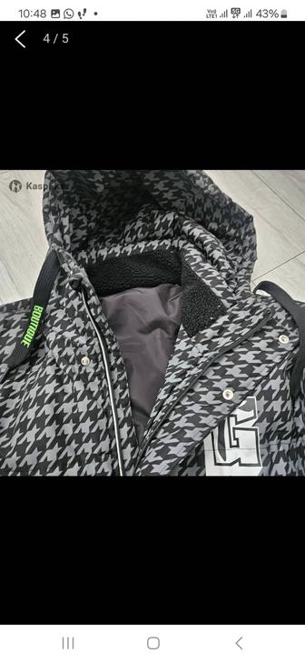 Куртка демисезонная