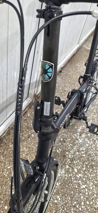 Продам велосипед dahon 6 складной.