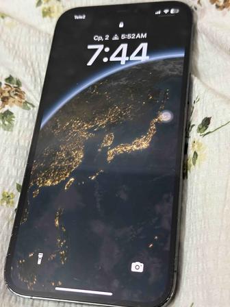 iPhone 12 Pro Max 256 синий