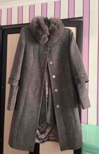 Турецкое пальто