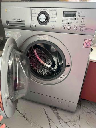 Стиральная машина LG