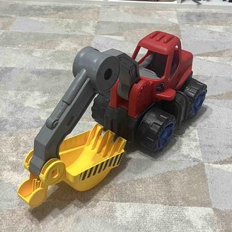 Большой экскаватор