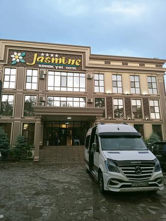 Заказ автобусов и Газель, Спринтер пассажир перевозки