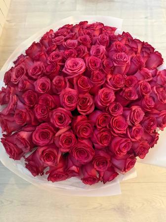 Букет цветы