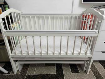 Продам детскую кровать