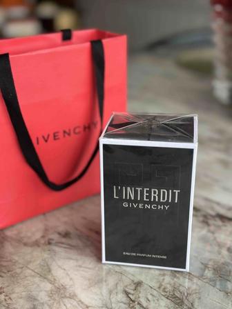 Парфюм Givenchy L interdit parfum intense