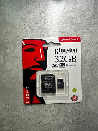 Карта памяти Kingston