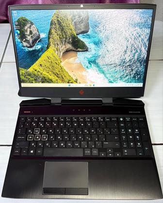 Игровой ноутбук HP OMEN