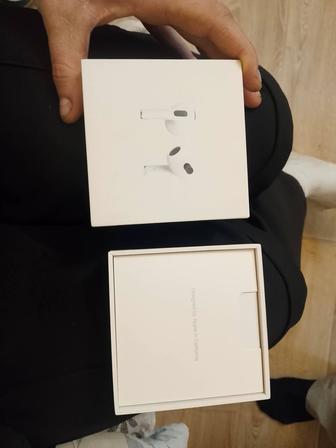 Наушники эйр подст про