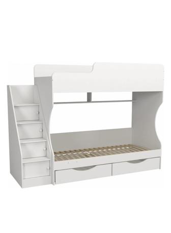 Двухярусная кровать