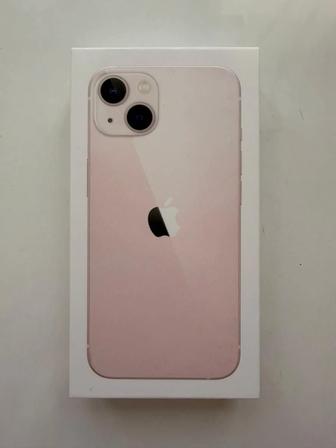 Продам Iphone 13 на 128Гб розовый
