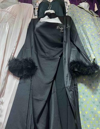 Пеньюар (халат сорочка)двойка