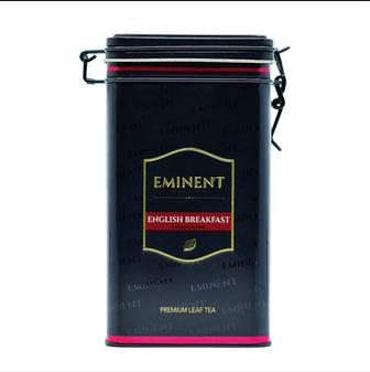 Eminent Чай Черный English Breakfast Эксклюзив Цейлон Листовой