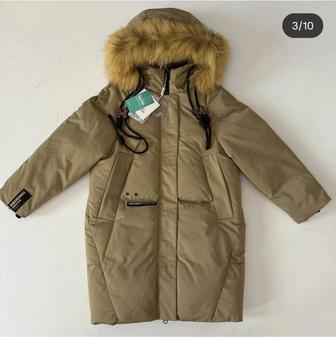Продам куртку детскую