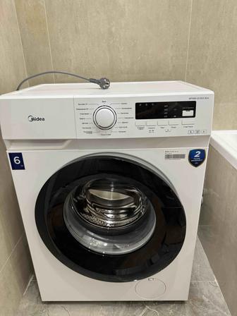 Стиральная машины Midea
