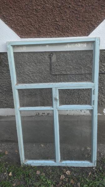 Оконные рамы деревяные