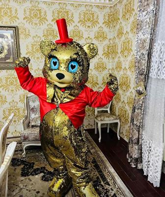 КОСТЮМ МИШКИ