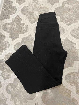 Классические черные брюки