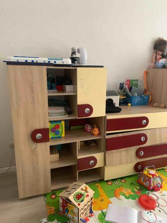 Детский гарнитур