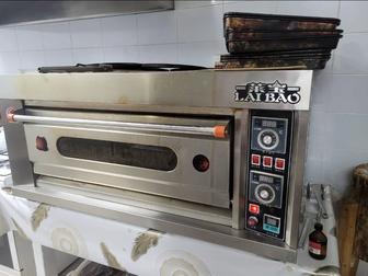 Духовой шкаф