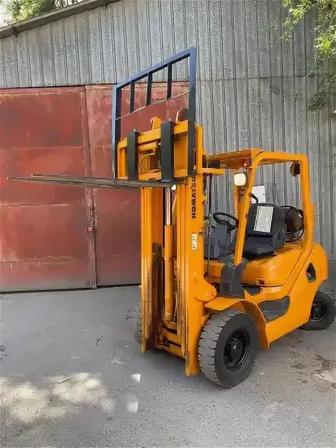 Услуга кары погрузчик