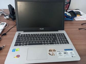 Продаю ноутбук Asus