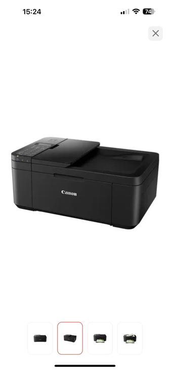 Принтер мфу от canon