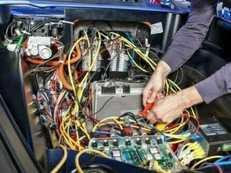 Авто электрик выезд