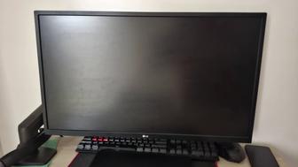 Игровой Монитор LG