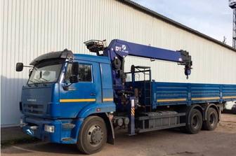 Услуги спецтехники