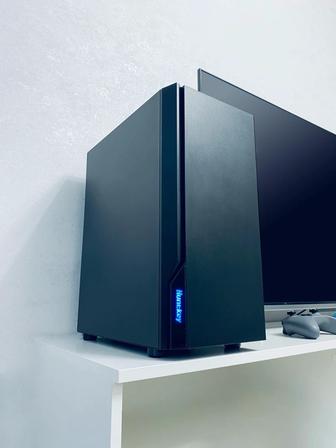 Игровой ПК компьютер i5-7500 DDR4-16gb SSD-512gbNVME GTX1060(p106-100)