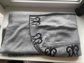 Шарф капюшон. Kaidarova