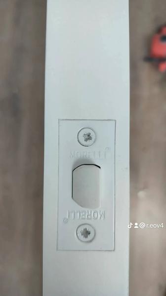 Установка дверей