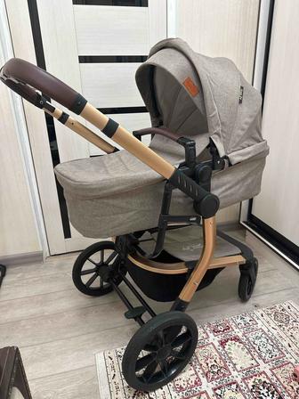 Продам коляску 3в1