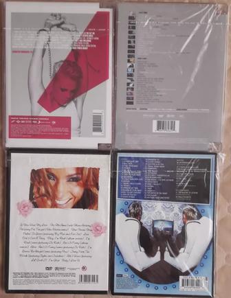 Pink, George Michael, Jennifer Lopez, Roxette