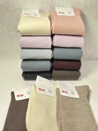 Носки Uniqlo - комфорт, который чувствуется с первого шага