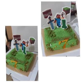 Домашняя выпечка.