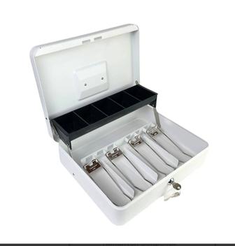 Касса или денежный ящик