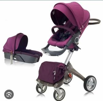 Коляска Stokke Xplorer