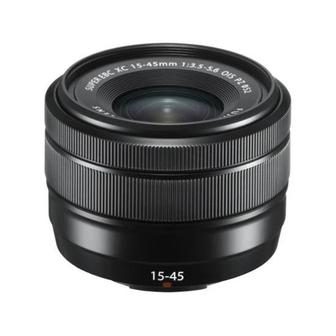 Fujifilm Fujinon XC 15-45mm f/3.5-5.6 OIS PZ объектив