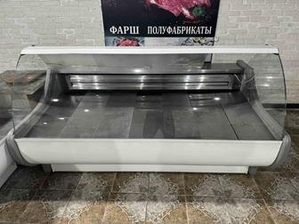 Витринный холодильник