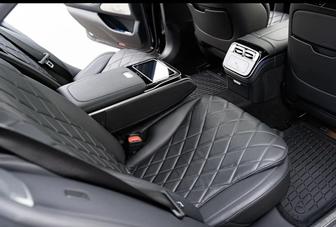 Аренда авто с водителем Mercedes-Benz s-class w222 2017г.в.- w223 2023г.в.