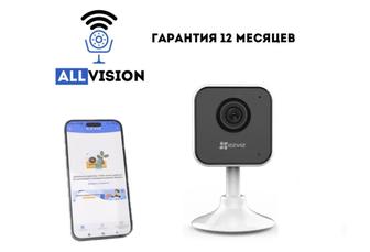 wi-fi камера видеонаблюдения. удаленный доступ с телефона