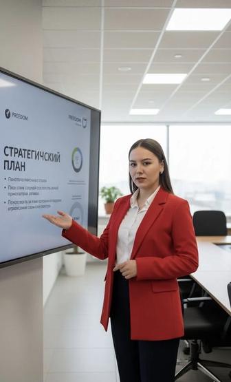 Профессиональные презентации