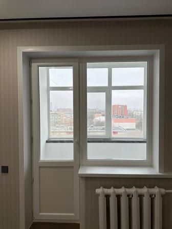 Избавим от старых пожелтевших откосов