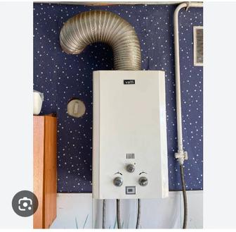 Газовая колонка ремонт